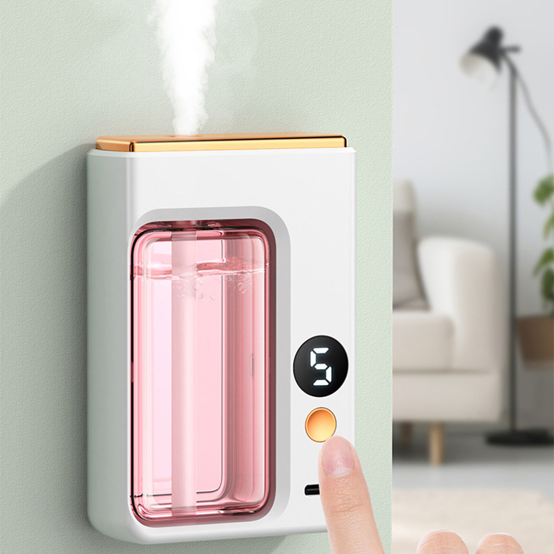 40ML Automatic Home Fragrance  - Home Fragrance Flowers ulasan dan harga