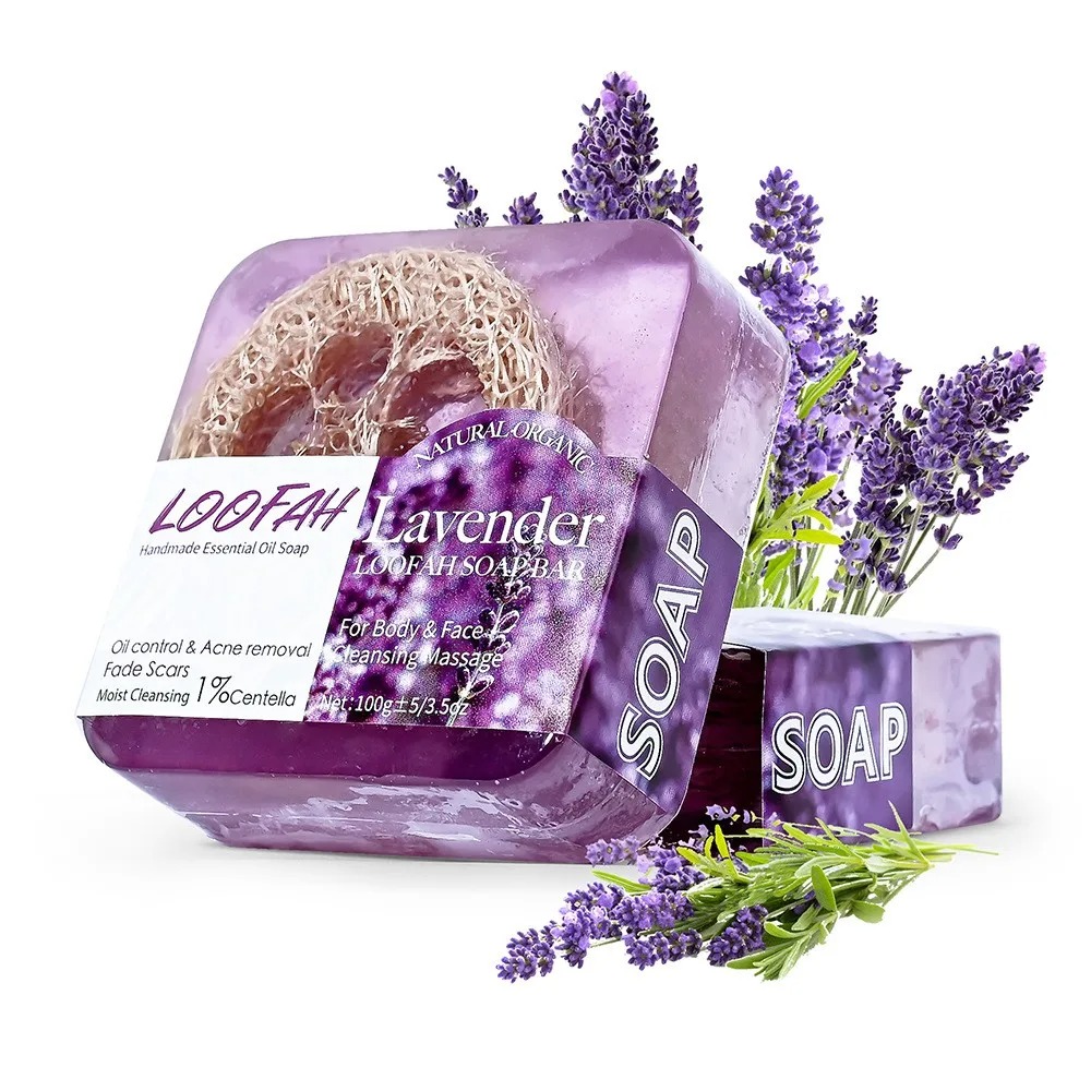 100g Organic Lavender Essentia - Essential Oil Blend ulasan dan harga