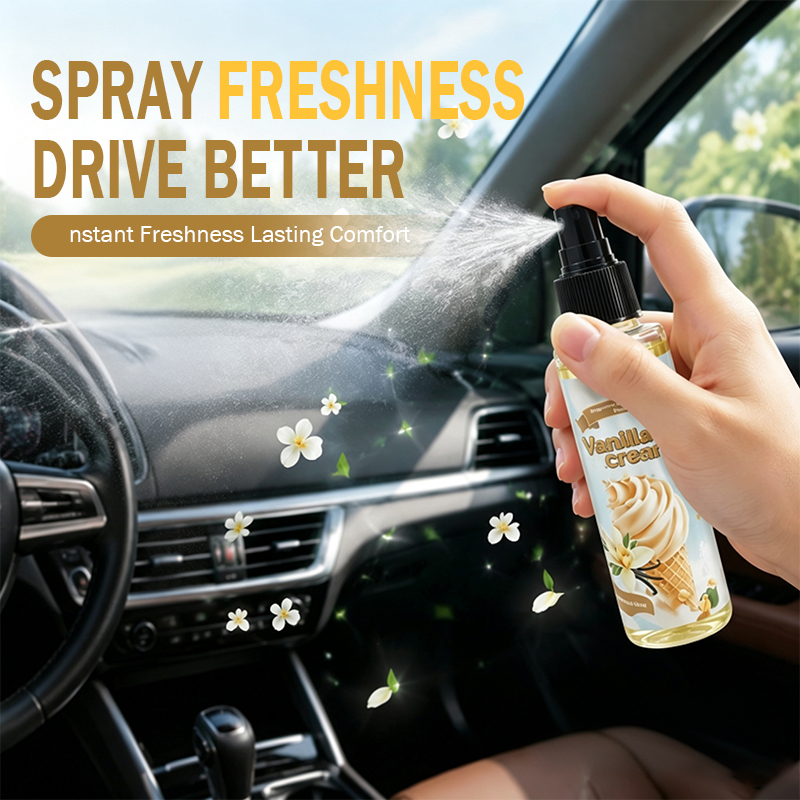 1pcs Vanilla Premium Car Air F - Home Fragrance Room Spray ulasan dan harga