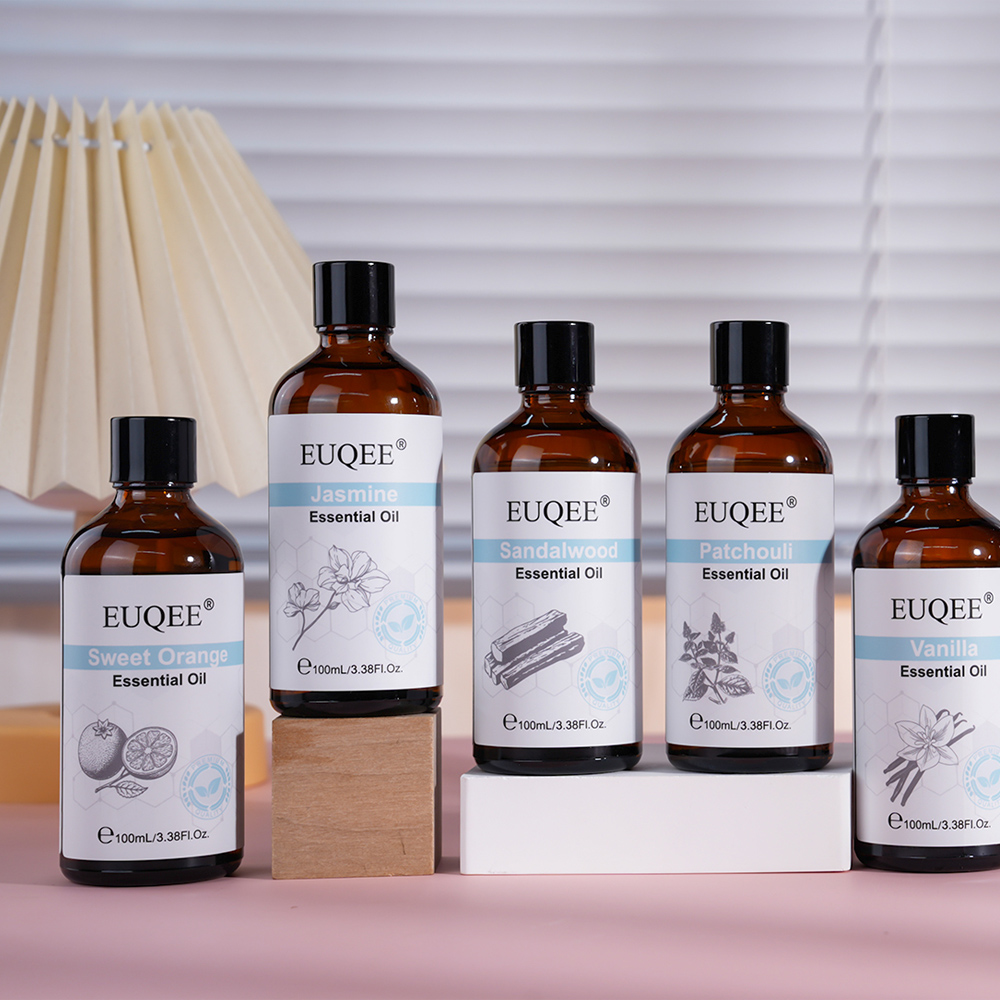 30ml 100ml Pure Natural Essent - Essential Oil Blend ulasan dan harga