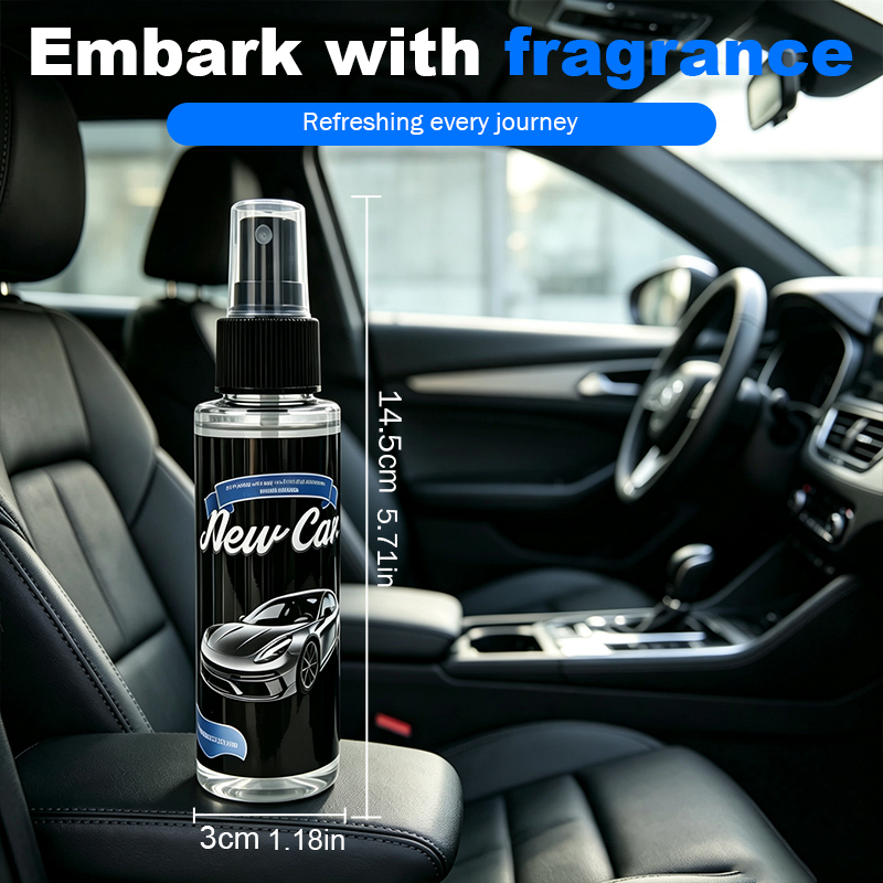 1pcs New car Premium Car Air F - Home Fragrance Room Spray ulasan dan harga