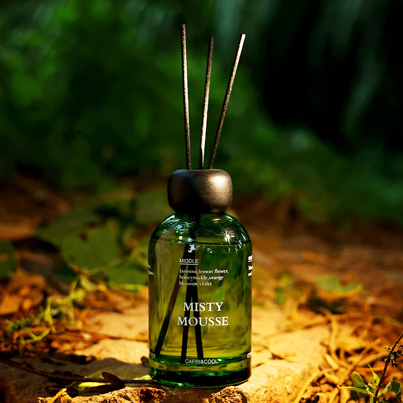 Essential Oil Reed Diffuser Gi - Home Fragrance Set Gift ulasan dan harga
