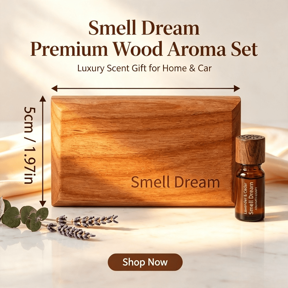 Car Air Freshener Teak Amber O - Home Fragrance Flowers ulasan dan harga