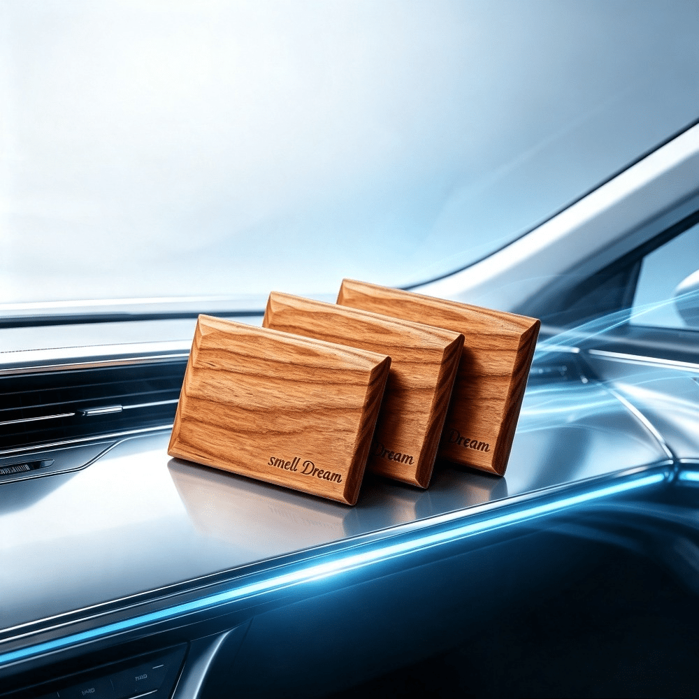 Car Air Freshener Teak Amber O - Home Fragrance Flowers ulasan dan harga